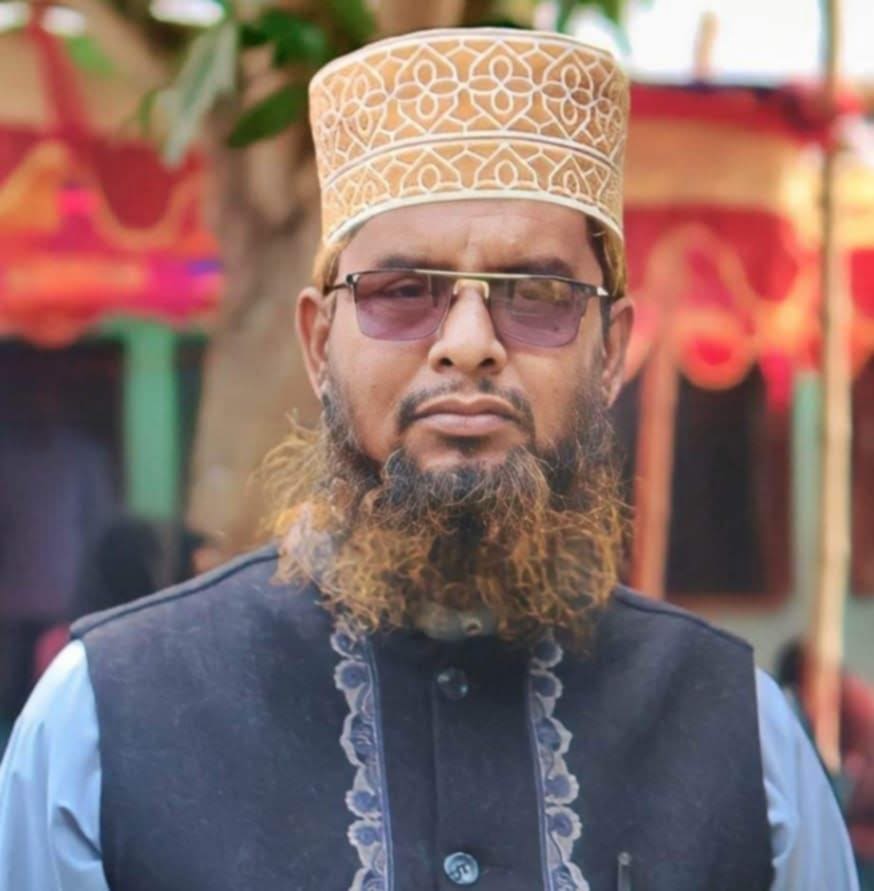MOHAMMAD ABDUS SAMAD